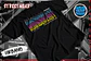 California Streetwear T-Shirt - thumbnail 9