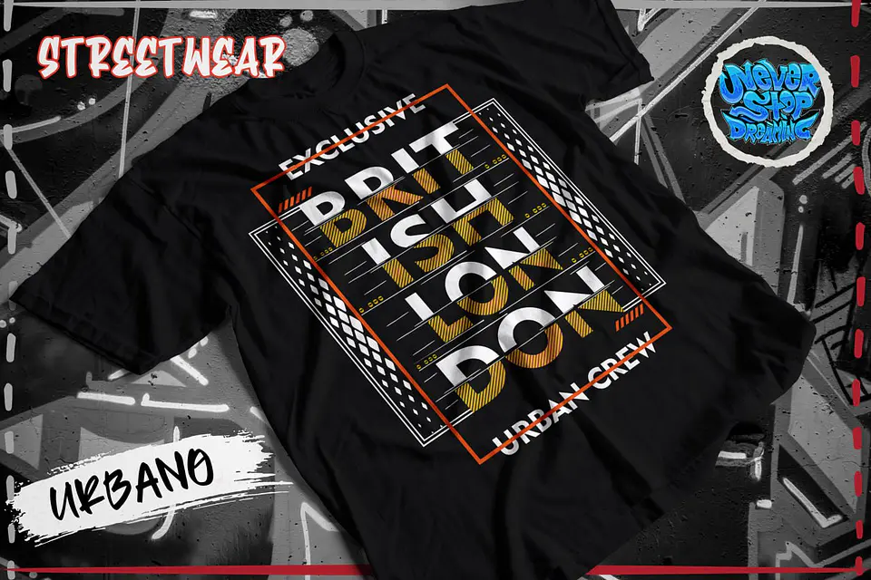California Streetwear T-Shirt 10