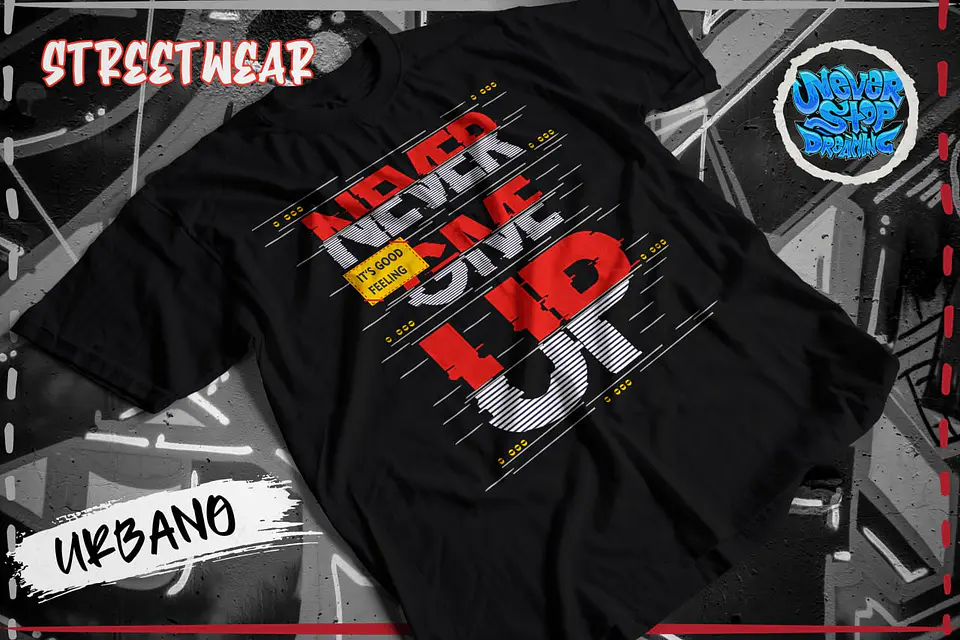 California Streetwear T-Shirt 11