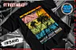 Camiseta de surf de estilo urbano - Miniatura 3
