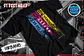 Camiseta de surf de estilo urbano - Miniatura 5