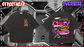 T-Shirt Streetwear Frente e Verso Artificial - Thumbnail 6