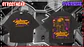 T-Shirt Streetwear Frente e Verso Artificial - Thumbnail 7