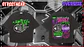 T-Shirt Streetwear Frente e Verso Artificial - Thumbnail 11
