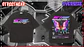 T-Shirt Streetwear Frente e Verso Artificial - Thumbnail 14