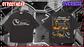 Street Wear Deep T-shirt front and back - vignette 1