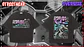 Street Wear Deep T-shirt front and back - vignette 3