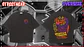Street Wear Deep T-shirt front and back - vignette 5