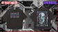 Street Wear Deep T-shirt front and back - vignette 11