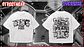 Fast Accuracy Streetwear T-Shirt Front and Back - thumbnail 10
