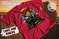 Camiseta de calle de coches y motos - Miniatura 3