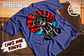 Camiseta de calle de coches y motos - Miniatura 9