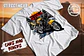 Street Motorcycles T-Shirt  - vignette 5
