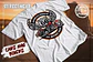 Street Motorcycles T-Shirt  - vignette 6