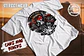 Street Motorcycles T-Shirt  - vignette 10
