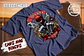 Street Motorcycles T-Shirt  - vignette 13
