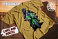 T-shit Motas Velocidade - Thumbnail 5