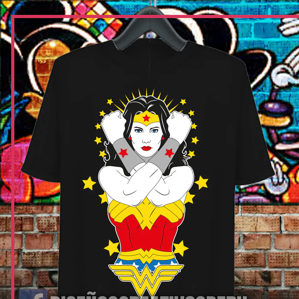 T-shirts Personagens Animados 86 Geek1  12