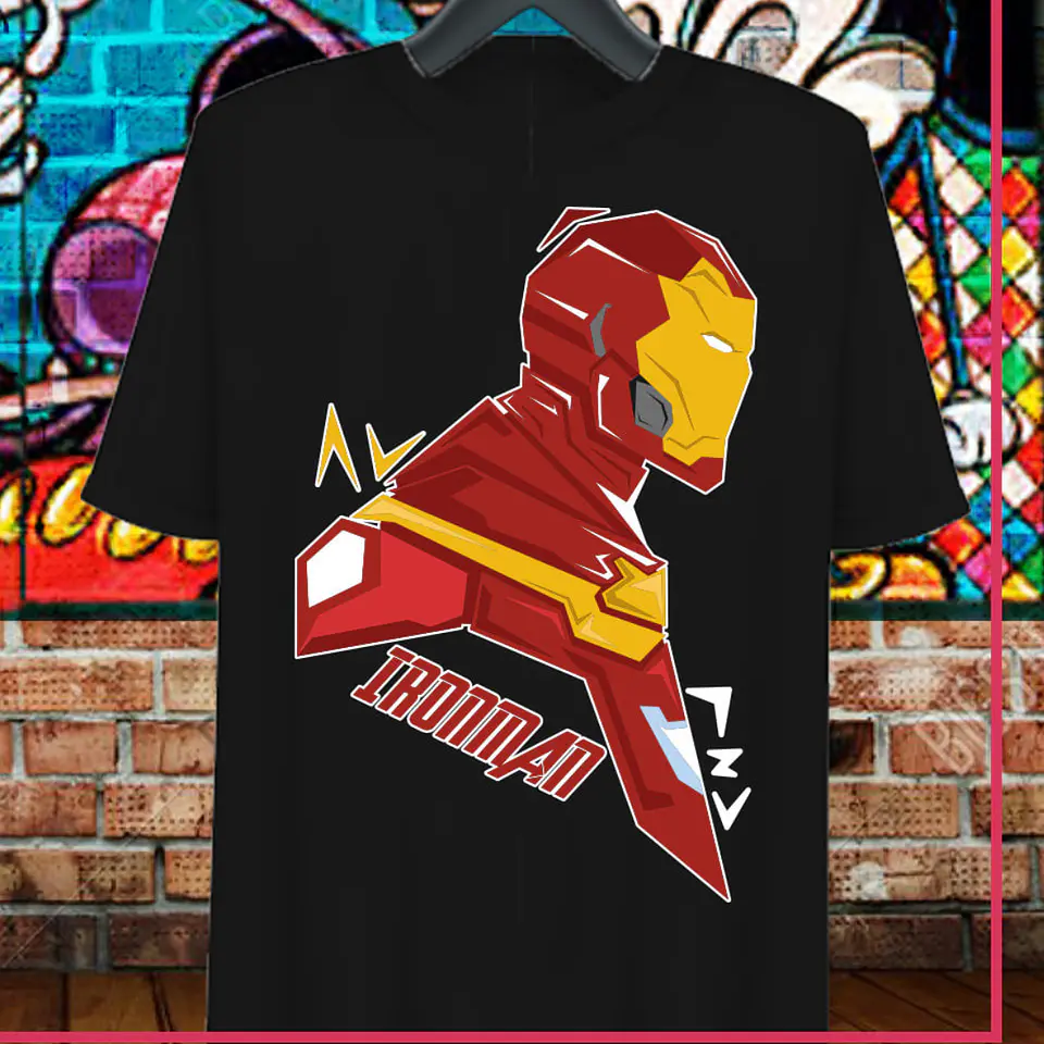 T-shirts Personagens Animados 86 Geek1  13