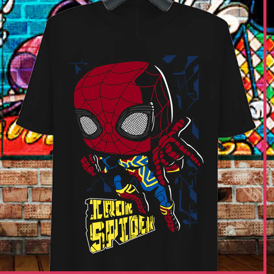 T-shirts Personagens Animados 86 Geek1  15