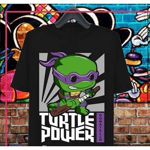 Camisetas de personajes animados 86 Geek2