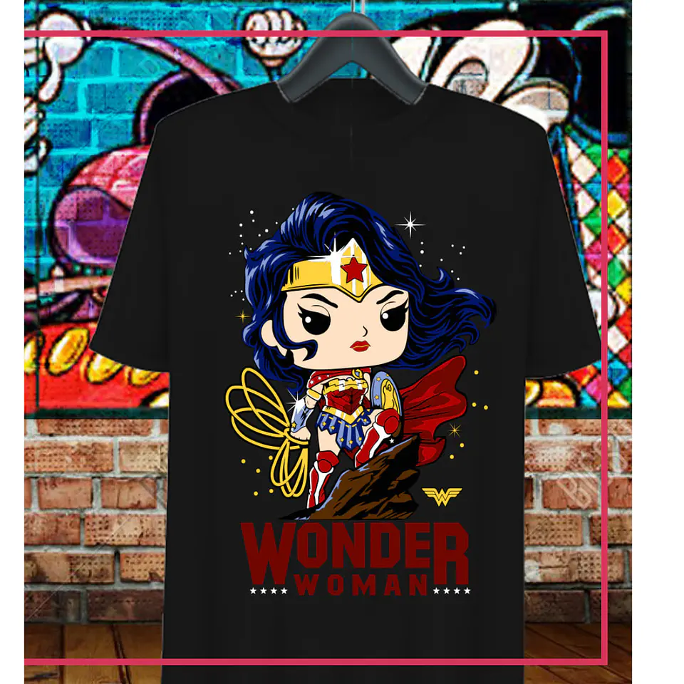 Camisetas de personajes animados 86 Geek2 2