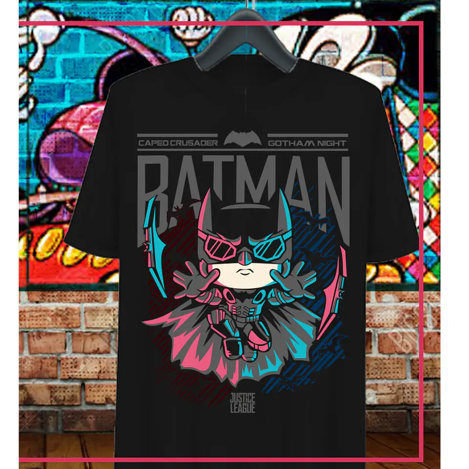 Camisetas de personajes animados 86 Geek2 4