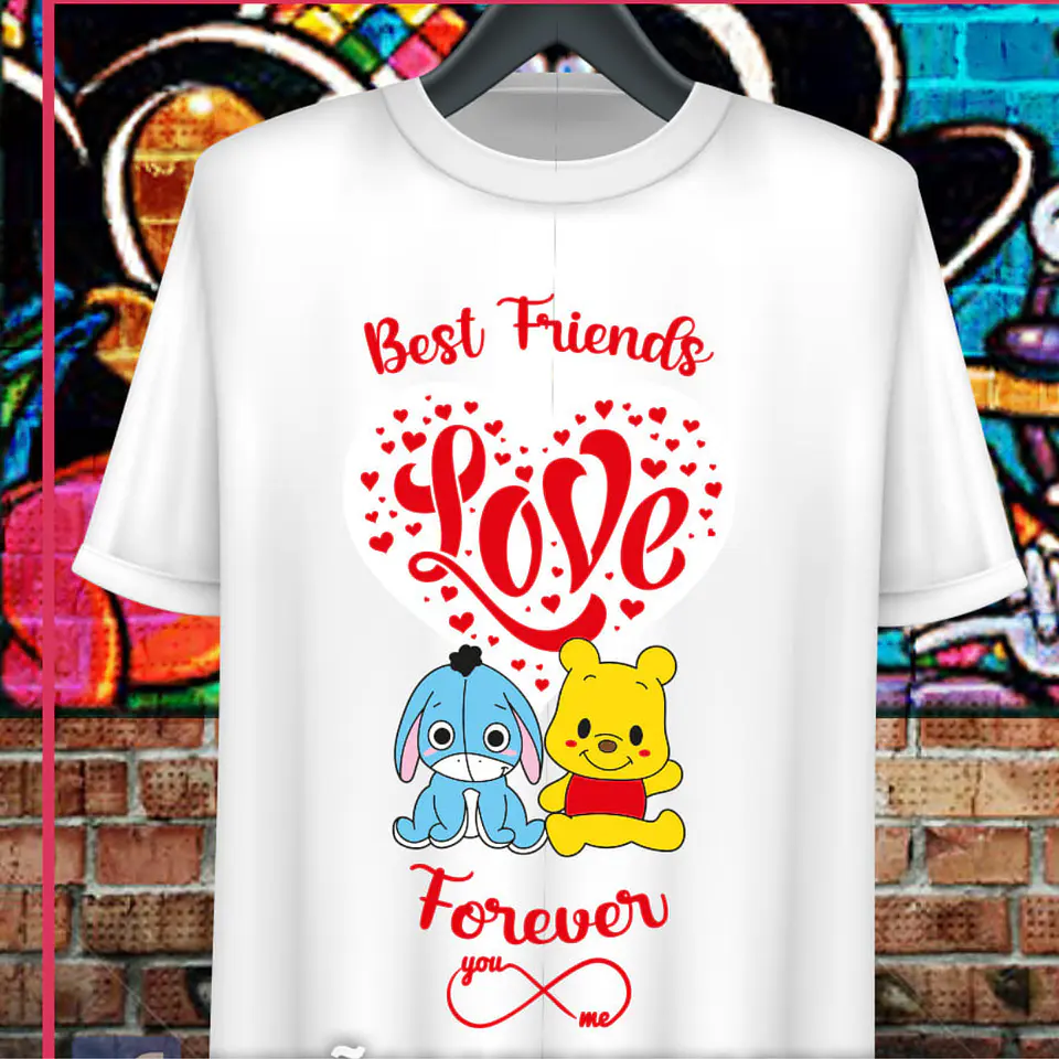 Camisetas de personajes animados 86 Geek2 15