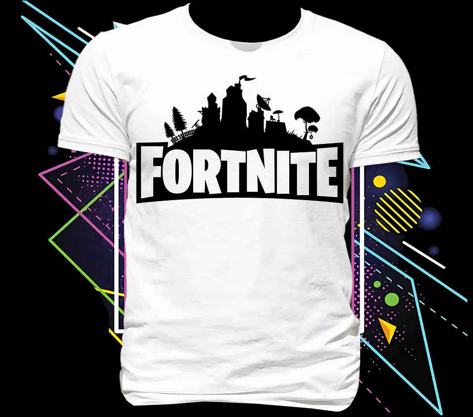 T-shirt Geek 9.1 10