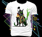 T-shirt Geek 9.1 - vignette 7