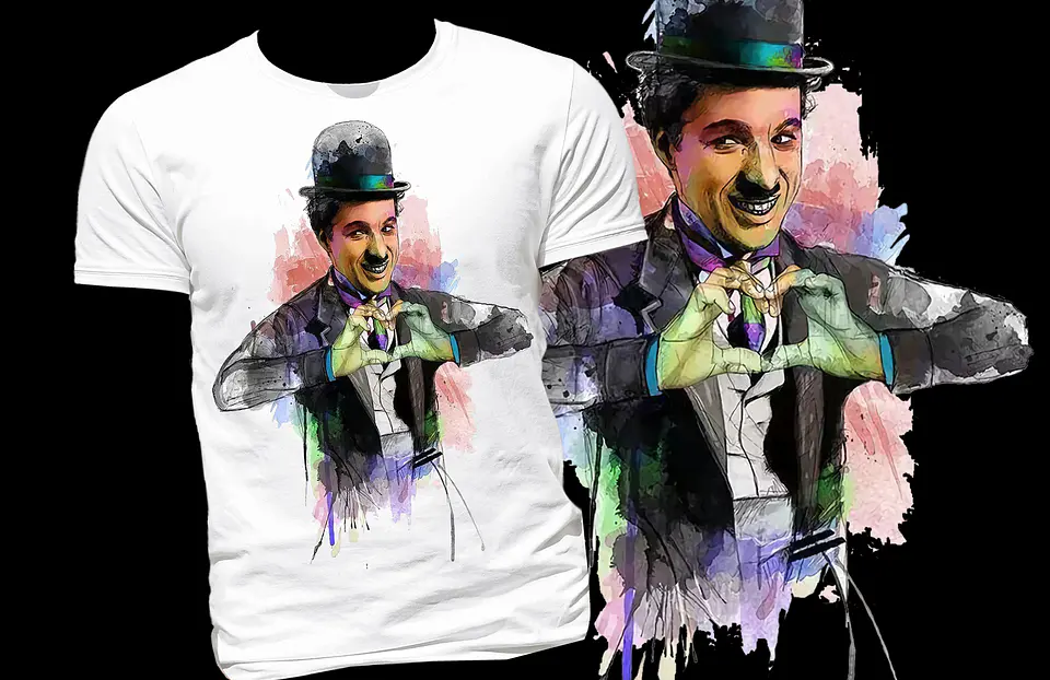 T-shirt Geek 9.1 6
