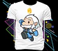 T-shirt Geek 9.1 - vignette 5