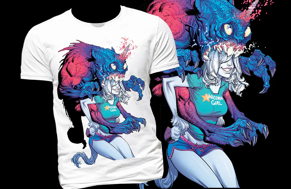 T-shirt Geek 9.1 11