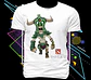 T-shirt Geek 9.1 - vignette 4
