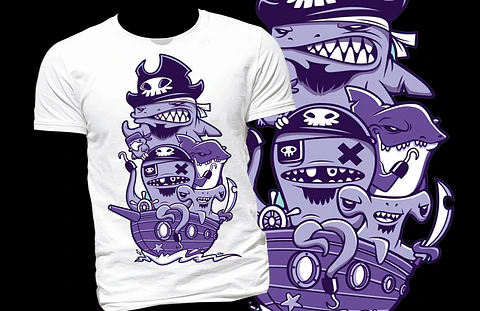 Camiseta Geek 9.1