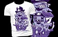 T-shirt Geek 9.1 - vignette 1