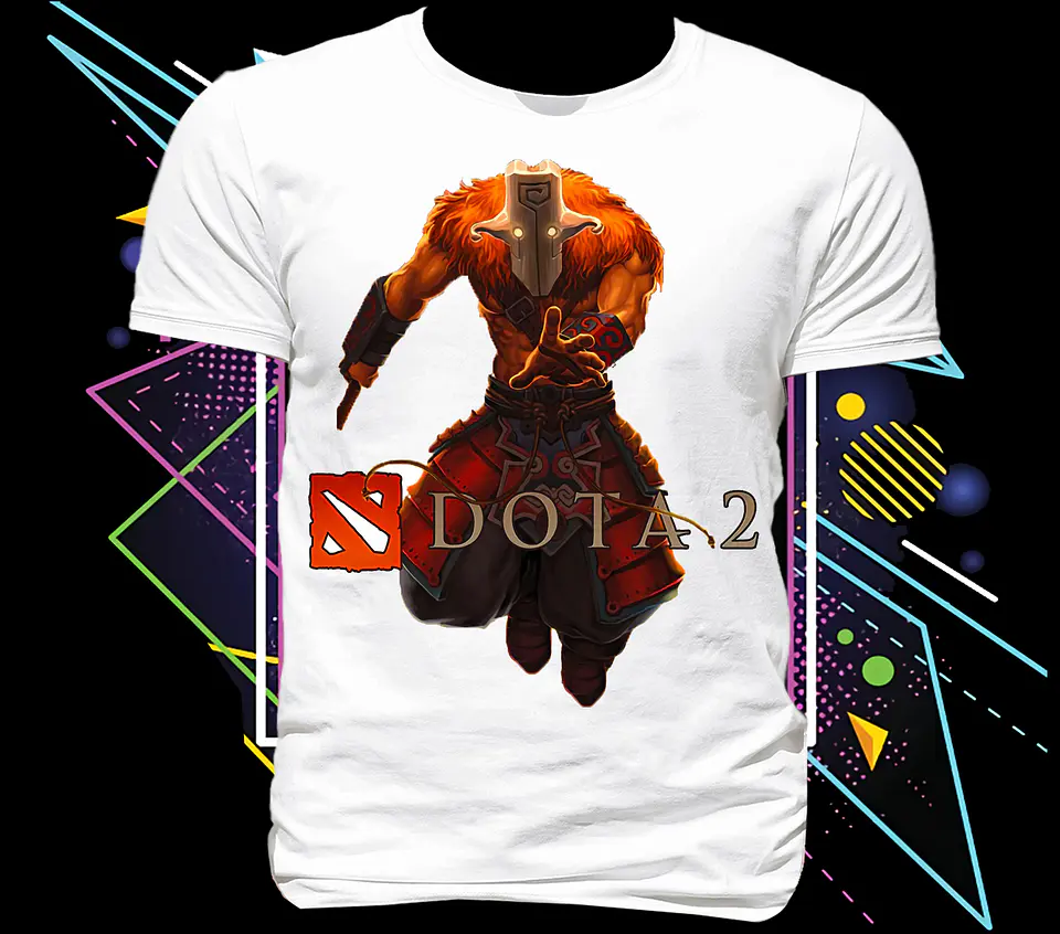 T-shirt Geek 9.1 16
