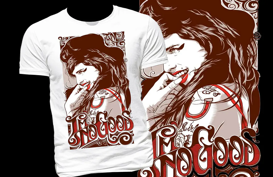 T-shirt Geek 9.1 3