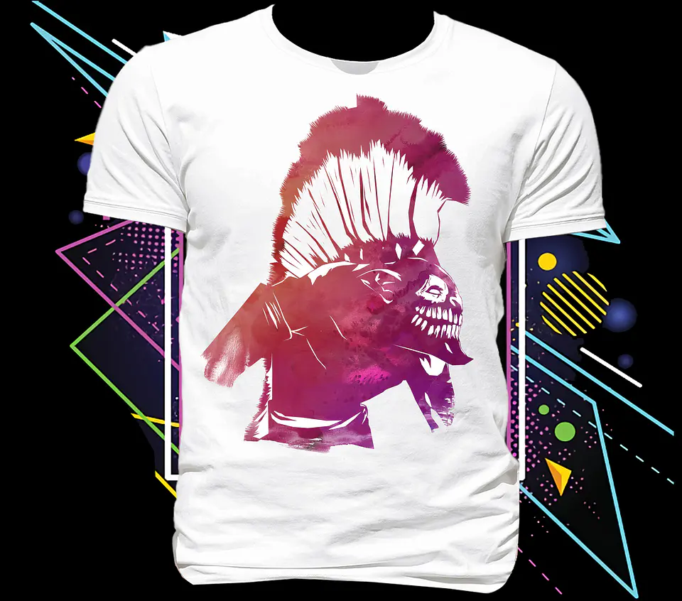 Camiseta Geek 9.2 4