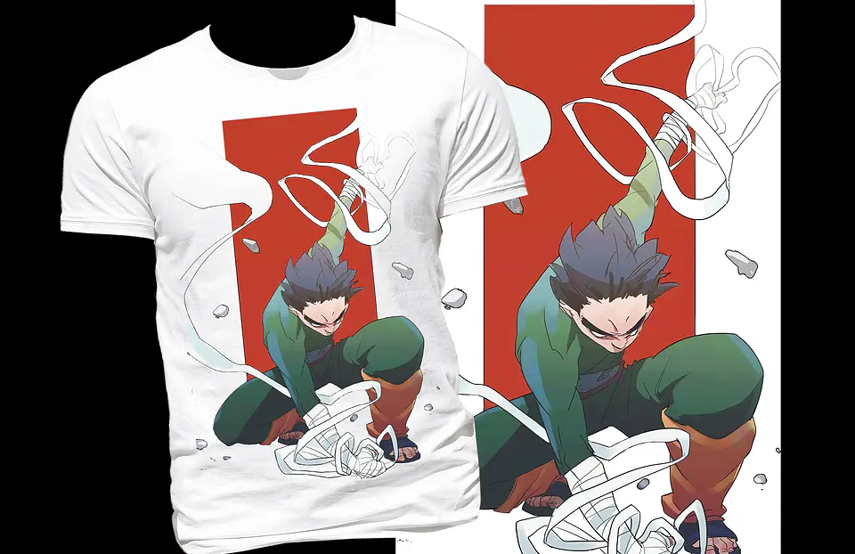 Camiseta Geek 9.2 5