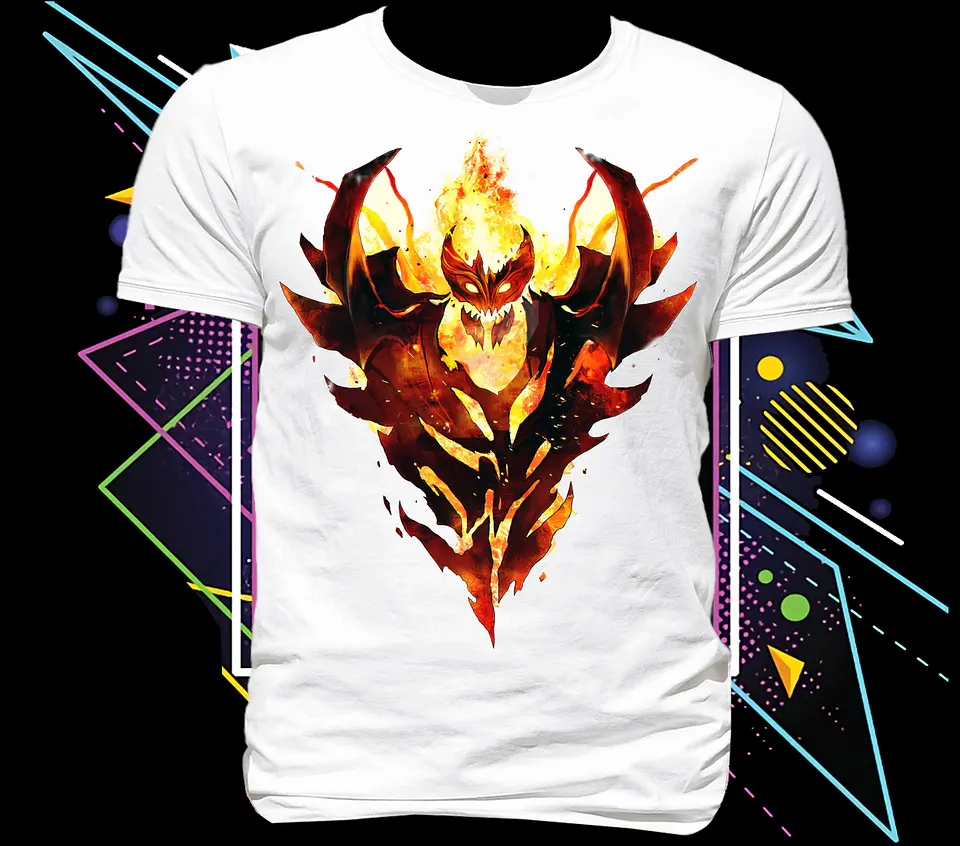Camiseta Geek 9.2 6