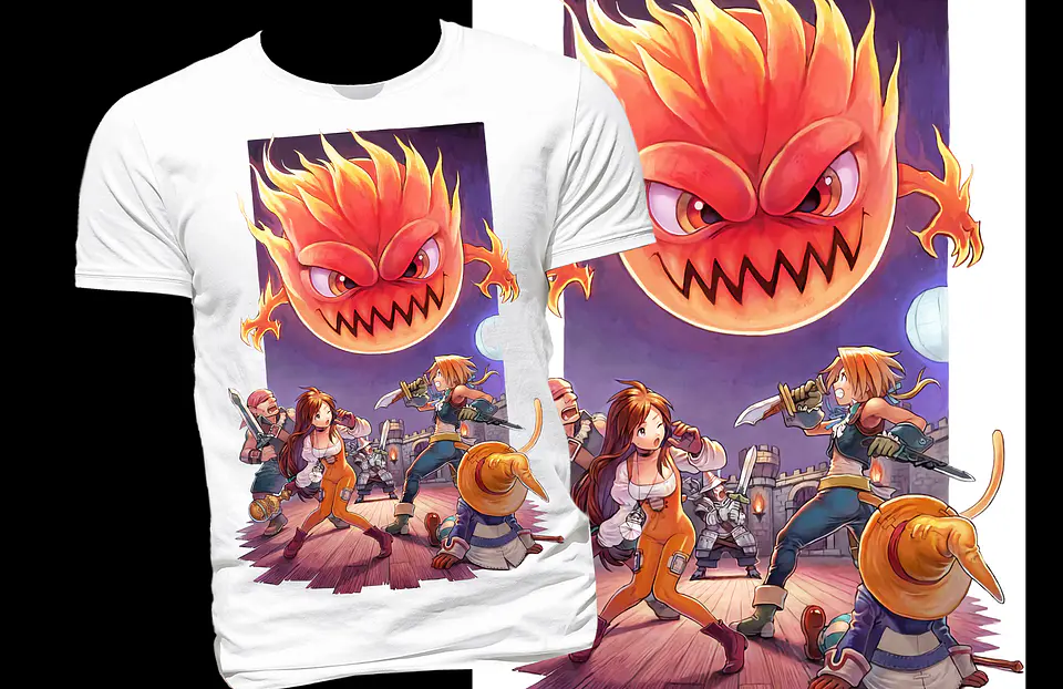 Camiseta Geek 9.2 12