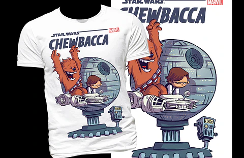 Camiseta Geek 9.2