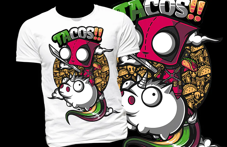 Camiseta Geek 9.2 15