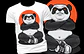 T-shirt Geek 9.3 - vignette 4