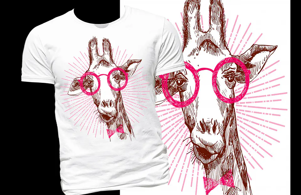 T-shirt Geek 9.3 5