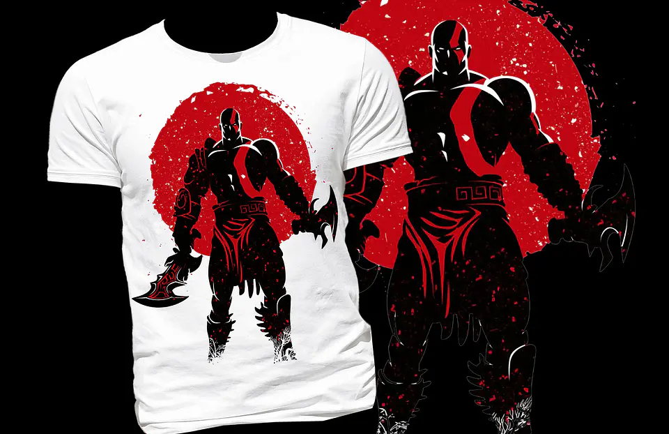 T-shirt Geek 9.3 11