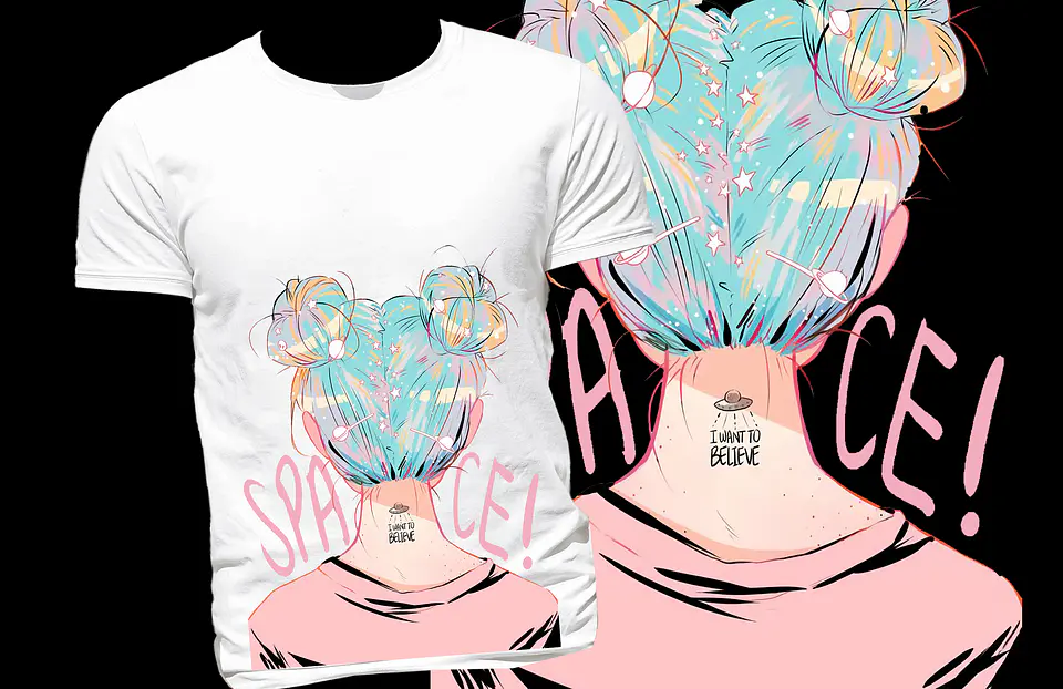 T-shirt Geek 9.3 12