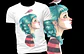 T-shirt Geek 9.3 - vignette 14