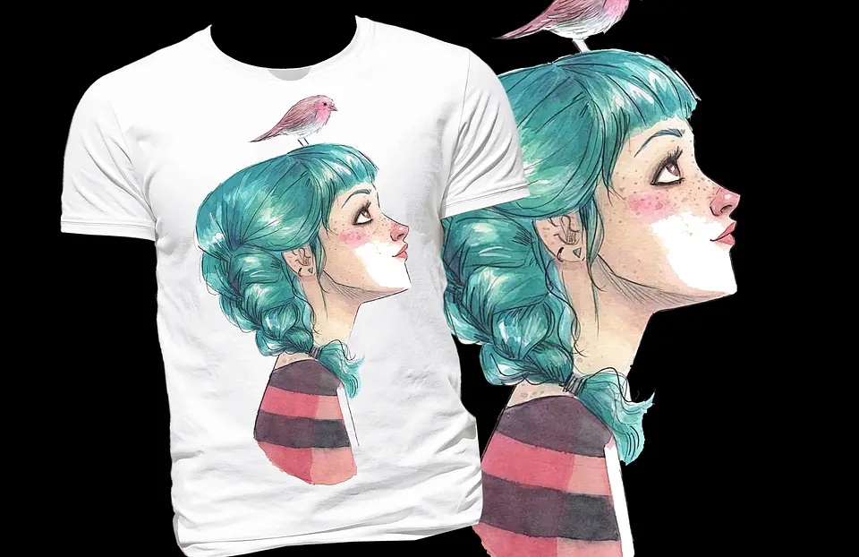T-shirt Geek 9.3 14